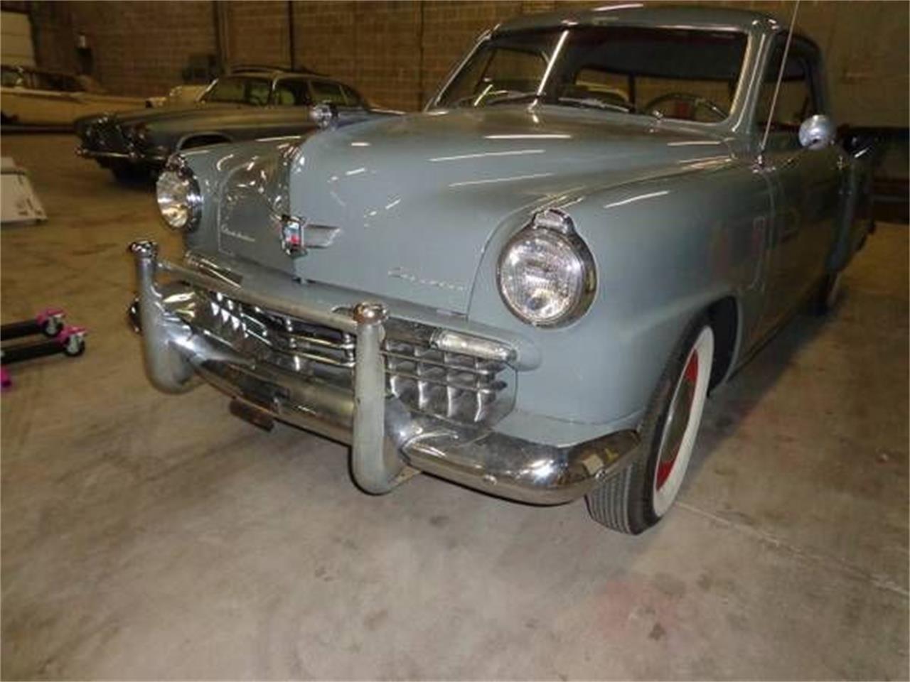 1949 Studebaker Champion for sale in Cadillac, MI – photo 12