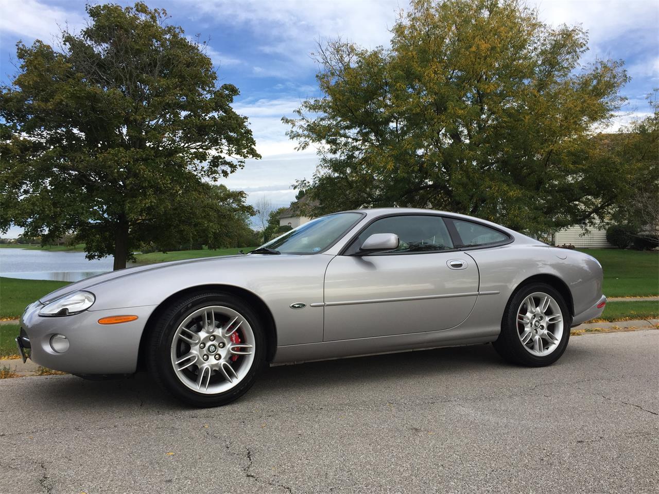 2001 Jaguar XK8 for sale in Middleville, MI – photo 4