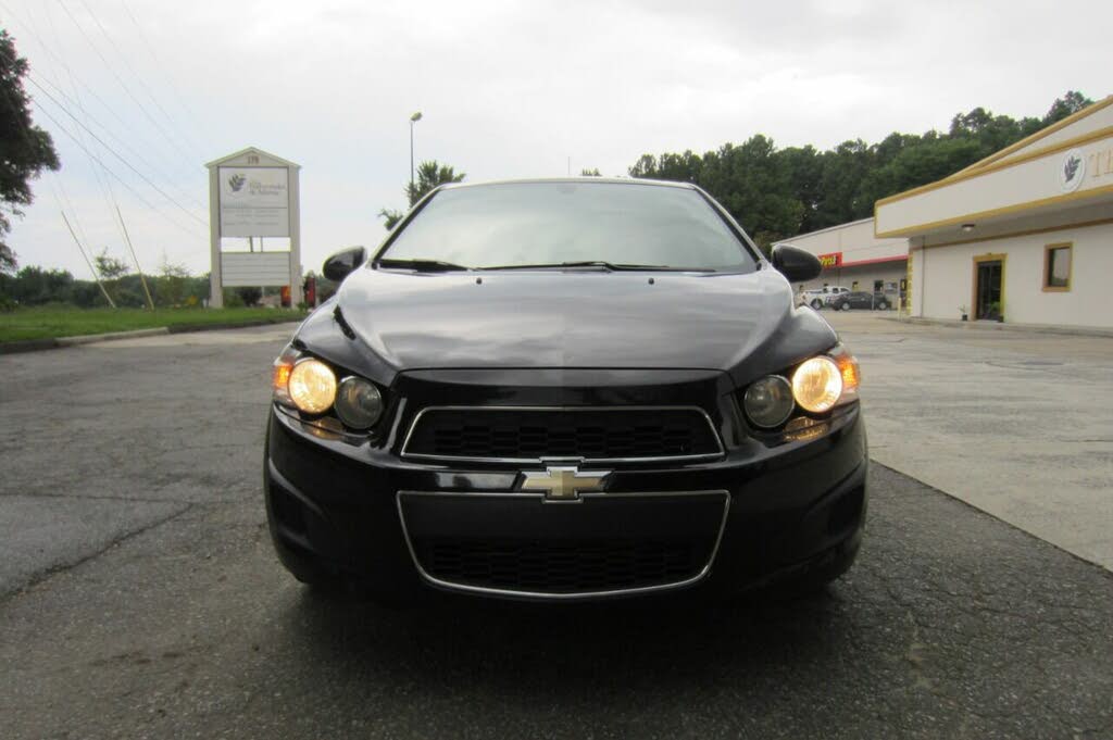 2014 Chevrolet Sonic LS Sedan FWD for sale in Marietta, GA – photo 4