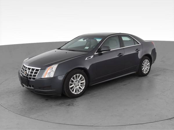 2013 Caddy Cadillac CTS 3.0 Luxury Collection Sedan 4D sedan Gray -... for sale in Indianapolis, IN – photo 3