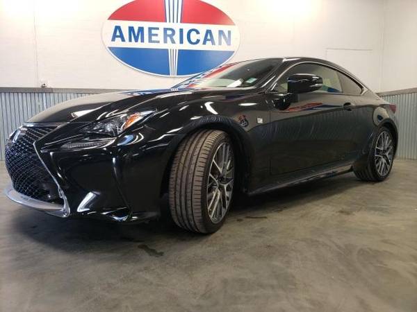2015 Lexus RC 350 - - by dealer - vehicle automotive for sale in Norman, OK – photo 4