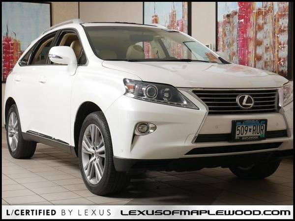 2015 Lexus RX 350 for sale in Maplewood, MN – photo 2