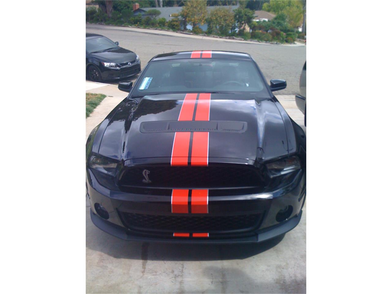 2012 Shelby Mustang for sale in Garland, TX