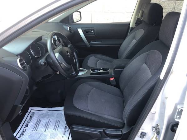 2008 NISSAN ROGUE SL AWD CLEAN CAR-FAX 1 OWNER FULLY SERVICED for sale in STATEN ISLAND, NY – photo 8