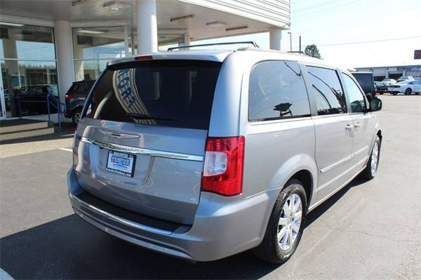 2013 Chrysler Town & Country Touring Warranties Available for sale in ANACORTES, WA – photo 4