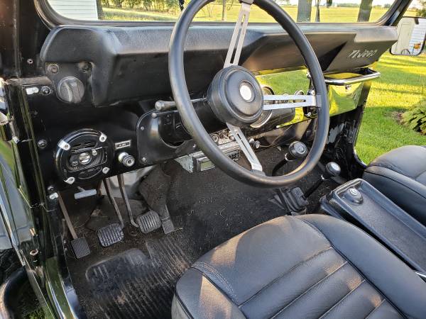 86 CJ7 Jeep for sale in Delaware, IA – photo 5