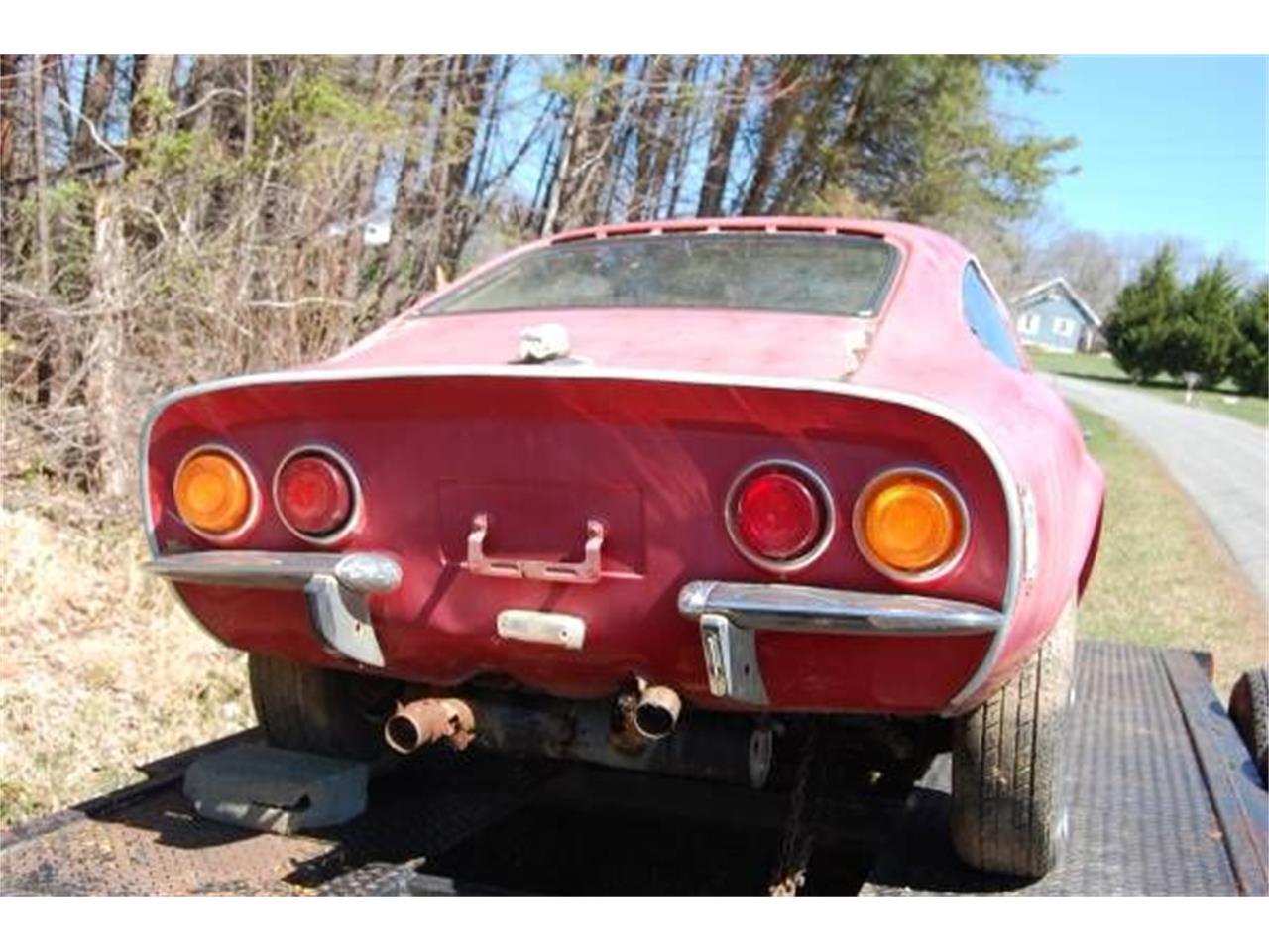 1972 Opel GT for sale in Cadillac, MI – photo 11