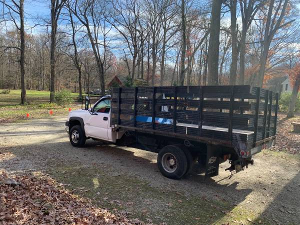 2005 Silverado stake body - cars & trucks - by owner - vehicle... for sale in Wilmington, DE – photo 5