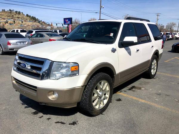 2011 Ford Expedition King Ranch 4WD - Let Us Get You Driving! - cars for sale in Billings, MT – photo 3
