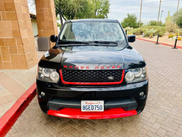 Flawless Range Rover Sport Autobiography Supercharged 1 Owner CLEAN... for sale in phoenix, NV – photo 15