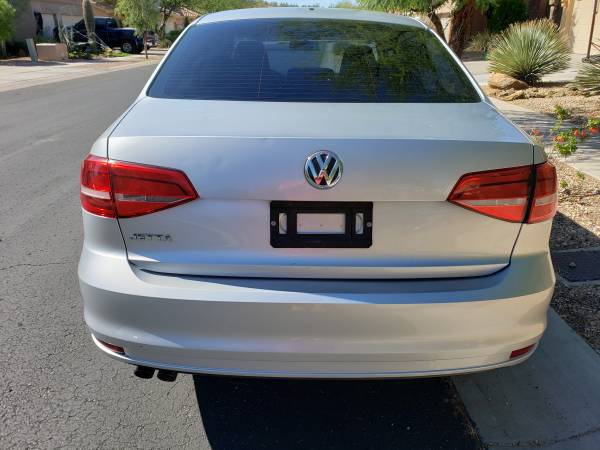 2015 Volkswagen Jetta for sale in Phoenix, AZ – photo 3