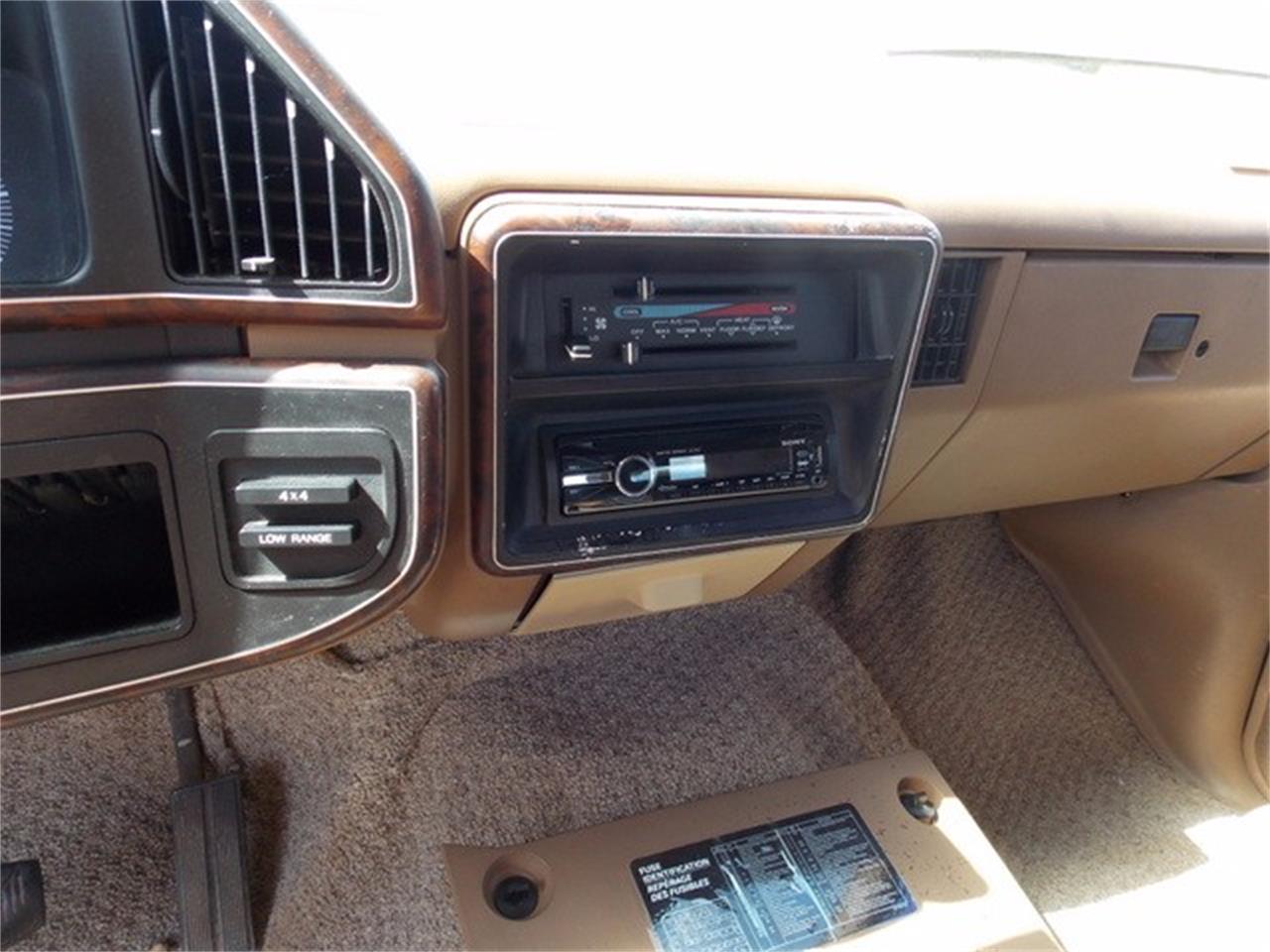 1990 Ford Bronco for sale in Gray Court, SC – photo 14