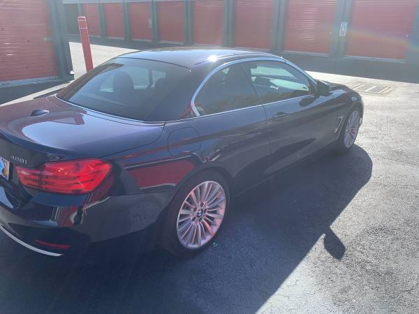 Very nice 2015 BMW 428i convertible for sale in Fort Myers Beach, FL – photo 19