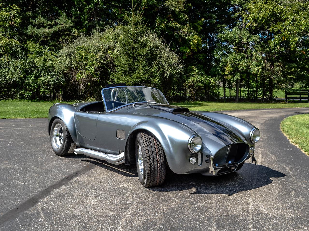 1965 Shelby Cobra Superformance Mark III for sale in Mansfield, OH – photo 4