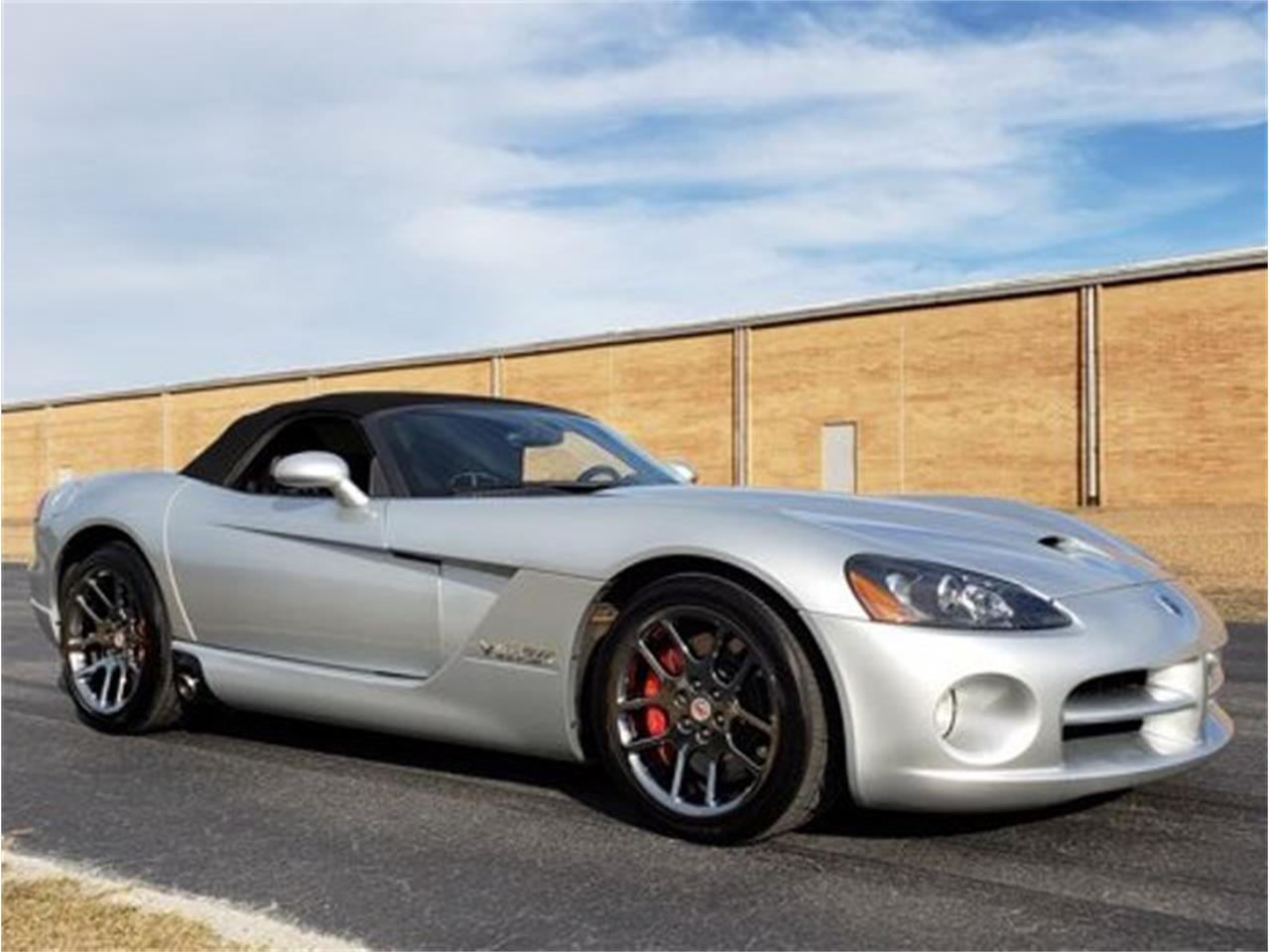 2005 Dodge Viper for sale in Hope Mills, NC