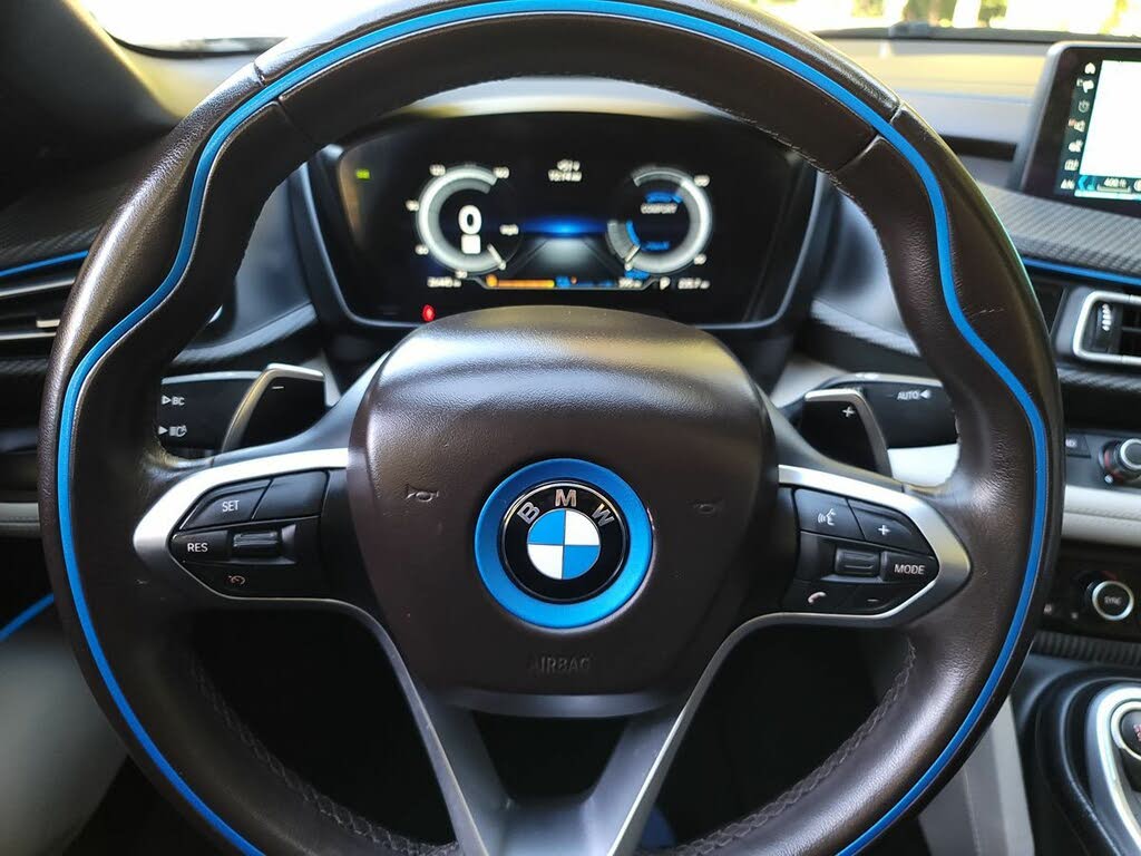 2019 BMW i8 Roadster AWD for sale in Silver Spring, MD – photo 33