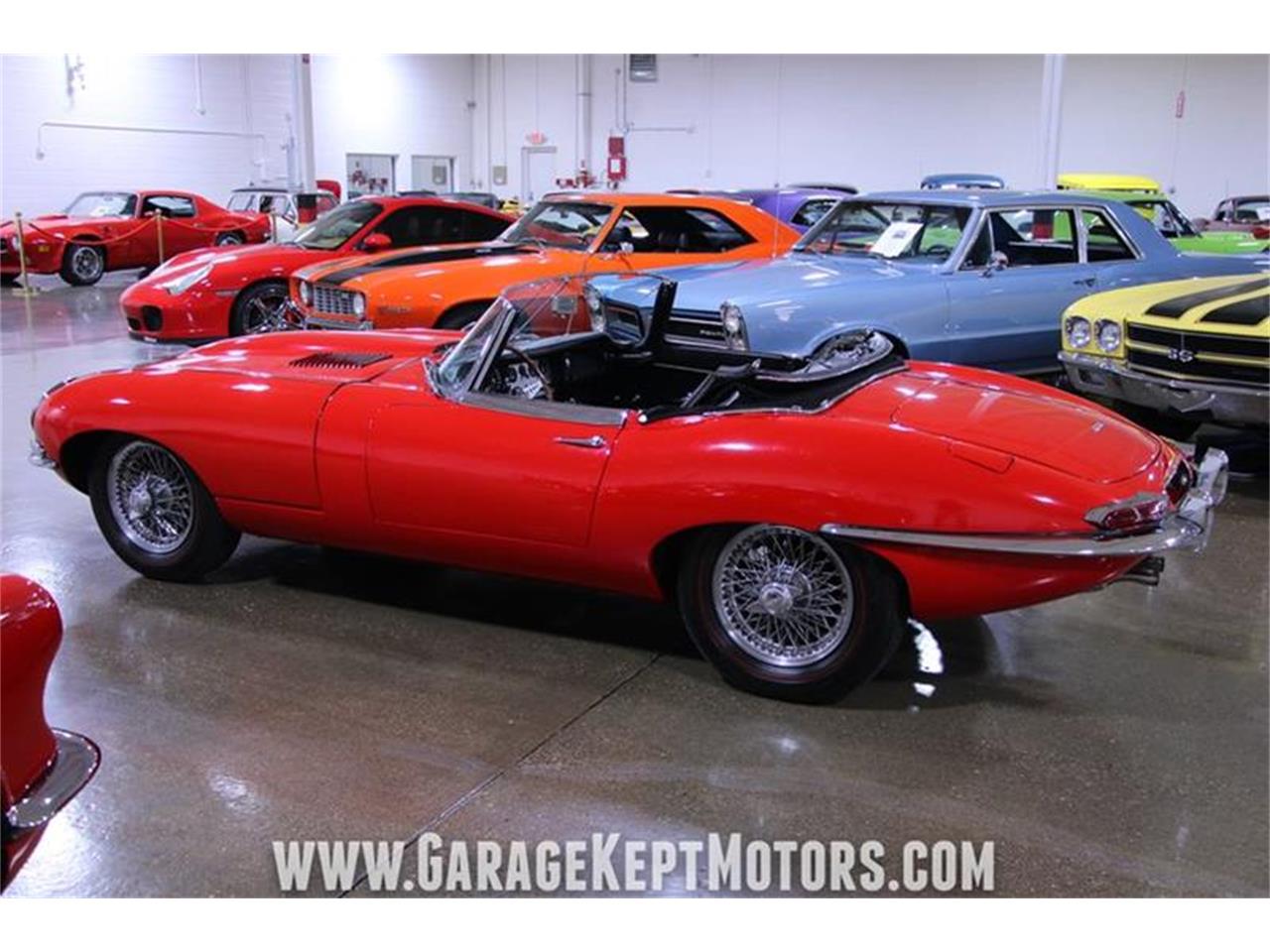 1963 Jaguar E-Type for sale in Grand Rapids, MI – photo 6