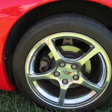 Beautiful 2002 Corvette Red C5 Coupe for sale in Goodlettsville, TN – photo 13