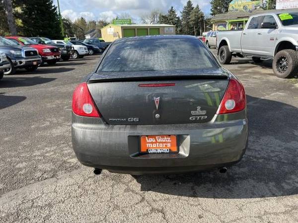 2006 Pontiac G6 - - by dealer - vehicle automotive for sale in Eugene, OR – photo 3