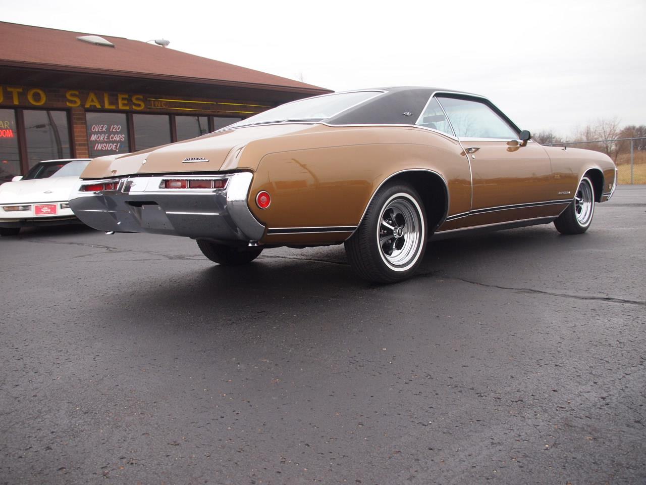 1969 Buick Riviera for sale in North Canton, OH – photo 13