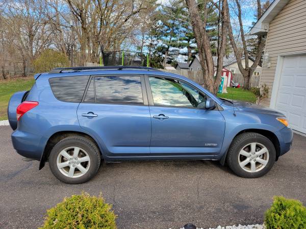 2007 Toyota Rav4 limited sports utility 4WD - - by for sale in Minneapolis, MN – photo 5