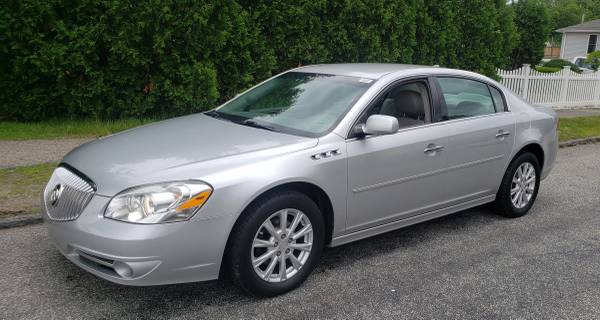 2010 Buick Lucerne CXL for sale in Auburn, MA