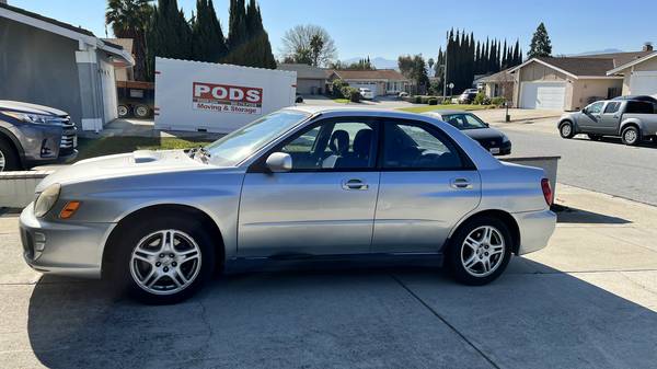 2003 Subaru WRX for sale in San Jose, CA