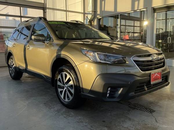 2020 Subaru Outback Premium - - by dealer - vehicle for sale in Fairbanks, AK – photo 7