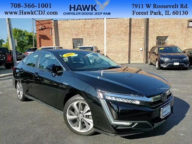 2018 Honda Clarity Hybrid Plug-In Touring FWD for sale in Forest Park, IL