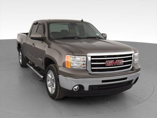 2013 GMC Sierra 1500 Extended Cab SLT Pickup 4D 6 1/2 ft pickup for sale in Tuscaloosa, AL – photo 16