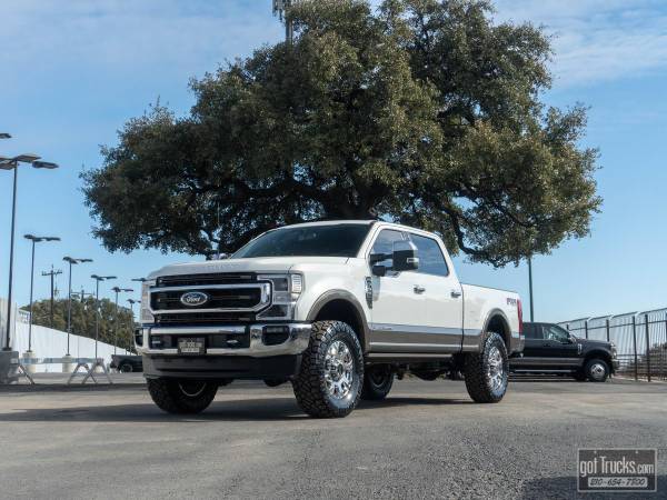 2022 Ford Super Duty F250 King Ranch - - by dealer for sale in San Antonio, TX