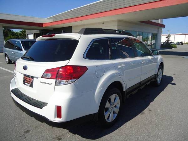 2012 Subaru Outback 2.5i Limited AWD 4dr Wagon CVT for sale in Englewood, FL – photo 5