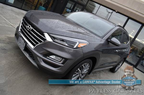 2020 Hyundai Tucson Ultimate/AWD/Heated & Cooled Leather Seats for sale in Anchorage, AK – photo 22