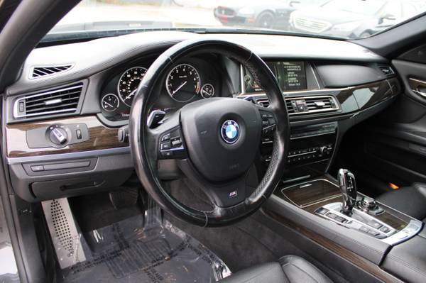 2013 BMW 7 Series 4dr Sdn 750i xDrive AWD - - by for sale in Indianapolis, IN – photo 18