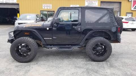 2010 Jeep Wrangler Sport 4x4 Sport 2dr SUV - - by for sale in Weldon Spring, MO – photo 2