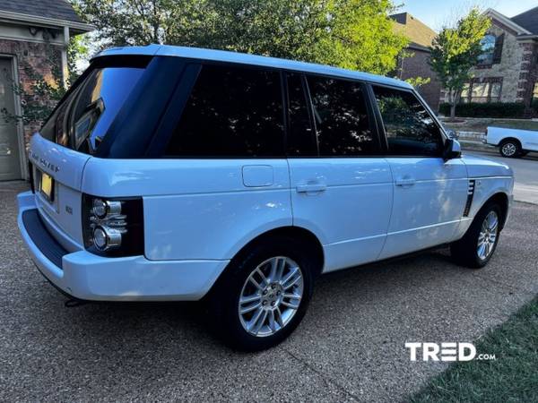 2012 Land Rover Range Rover - - by dealer - vehicle for sale in Dallas, TX – photo 4