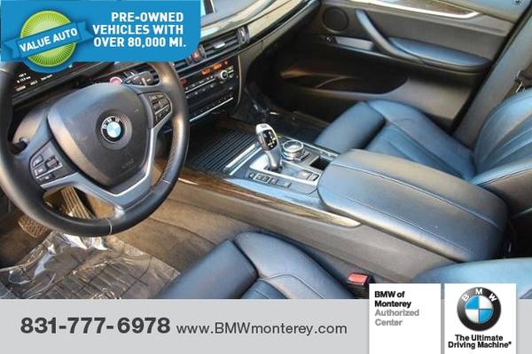 2015 BMW X5 xDrive35d AWD 4dr xDrive35d - cars & trucks - by dealer... for sale in Seaside, CA – photo 13