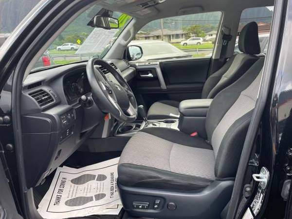 2020 Toyota 4Runner - - by dealer - vehicle for sale in Kaneohe, HI – photo 9