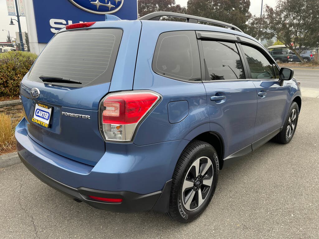 2018 Subaru Forester 2.5i for sale in Seattle, WA – photo 3