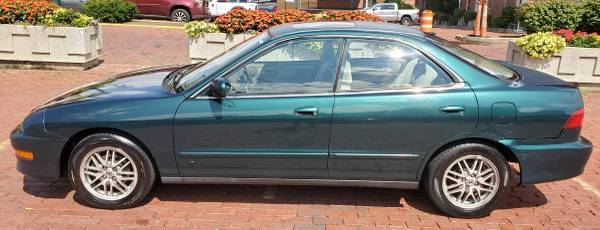 1999 Acura Integra Sedan - - by dealer - vehicle for sale in Mansfield, OH – photo 2