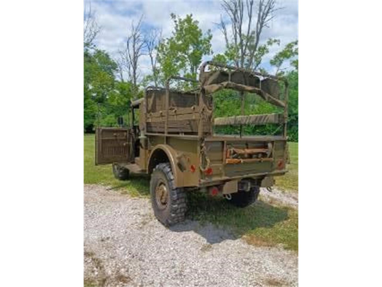 1954 Dodge Power Wagon for sale in Winchester , KY – photo 10
