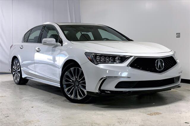 2020 Acura RLX FWD with Technology Package for sale in Clive, IA – photo 30