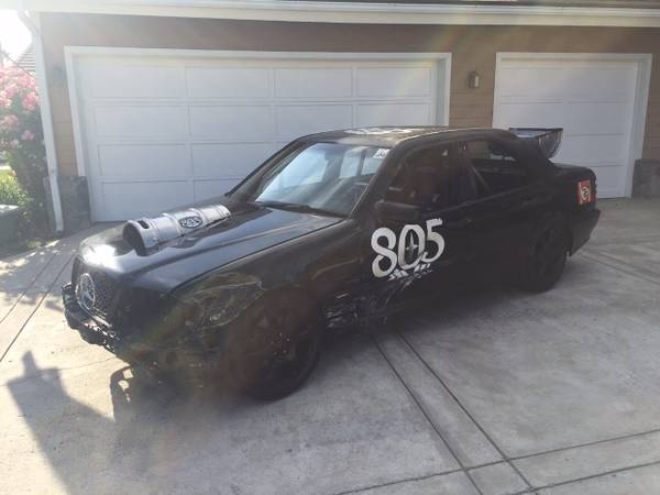 Mercdes Race Car for sale in Westlake Village, CA – photo 4