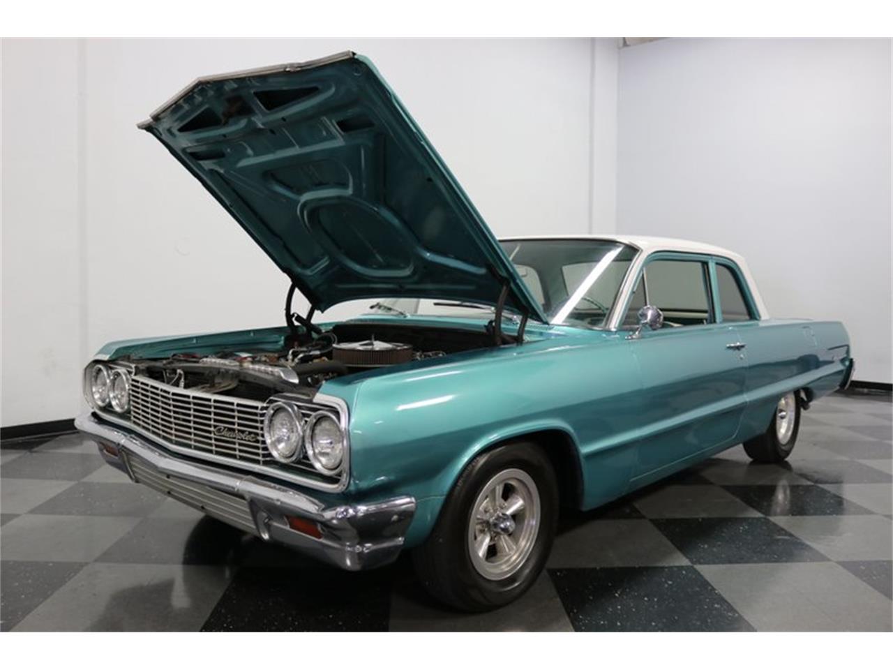 1964 Chevrolet Biscayne for sale in Fort Worth, TX – photo 39