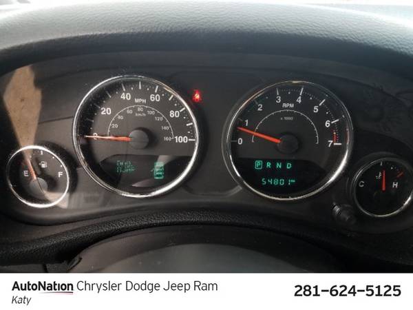 2015 Jeep Wrangler Sahara 4x4 4WD Four Wheel Drive SKU:FL614385 for sale in Katy, TX – photo 13