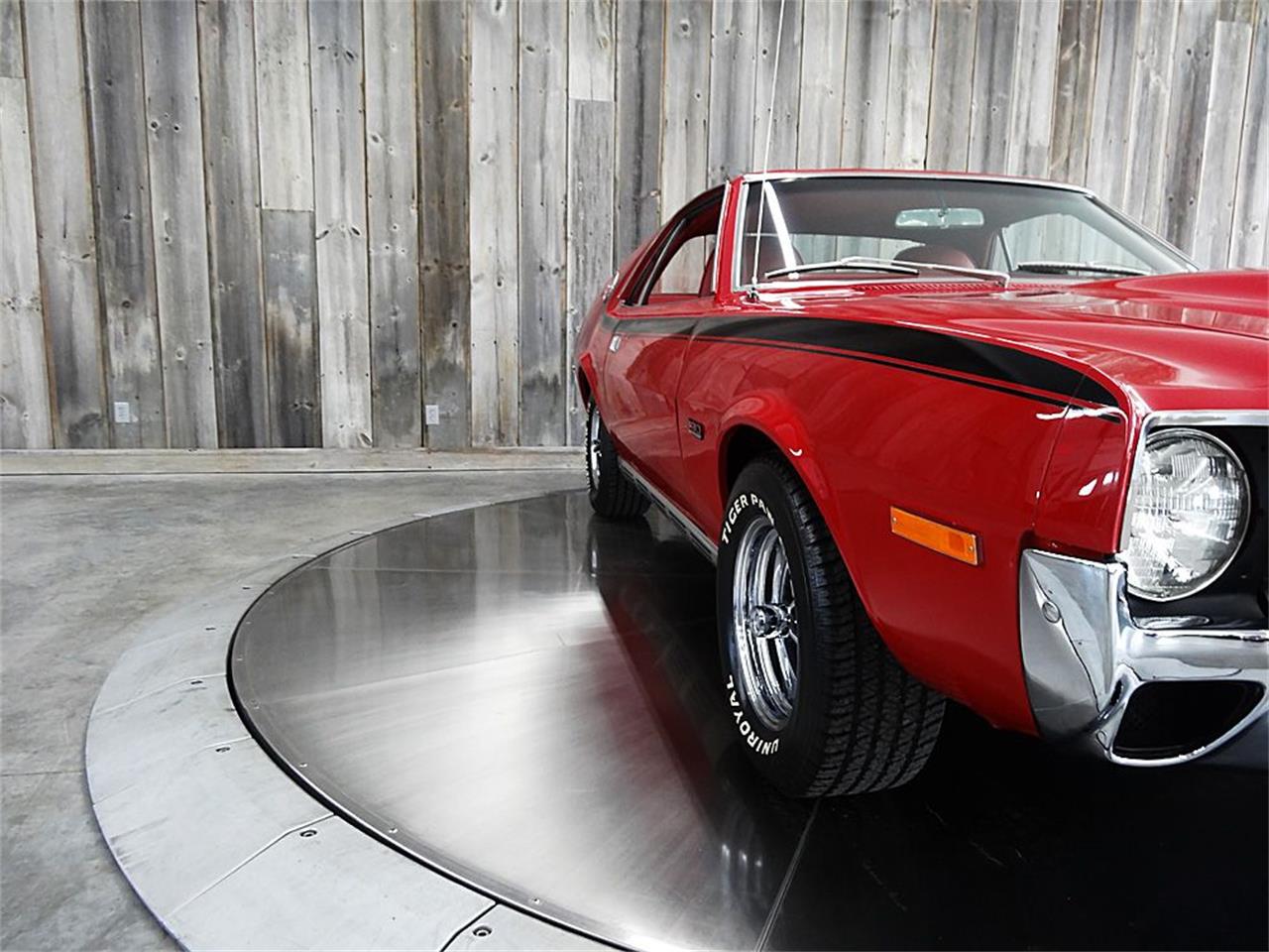 1970 AMC AMX for sale in Bettendorf, IA – photo 7