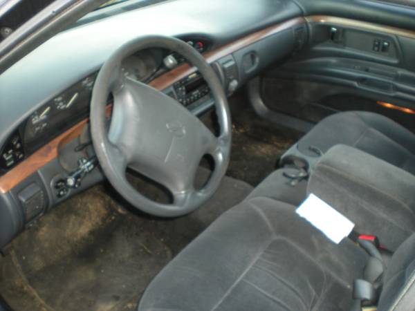 1999 OLDSMOBILE 88 - cars & trucks - by dealer - vehicle automotive... for sale in Kimball, MN – photo 7