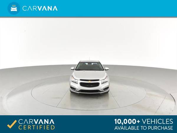 2016 Chevy Chevrolet Cruze Limited 1LT Sedan 4D sedan SILVER - FINANCE for sale in Akron, OH – photo 19