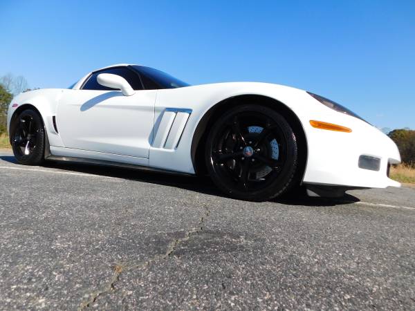 500+ WHP 13 CHEVY CORVETTE 6.2L COUPE 6 SPEED MANUAL *54K MILE'S... for sale in KERNERSVILLE, NC – photo 2
