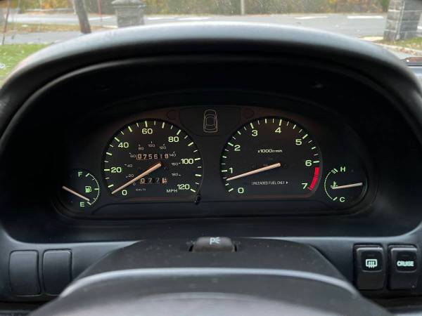 1997 SUBARU LEGACY L AWD with 75, 646 original miles for sale in Stamford, NY – photo 4